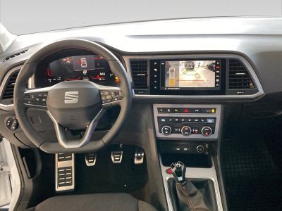 Seat Ateca Gebrauchtwagen