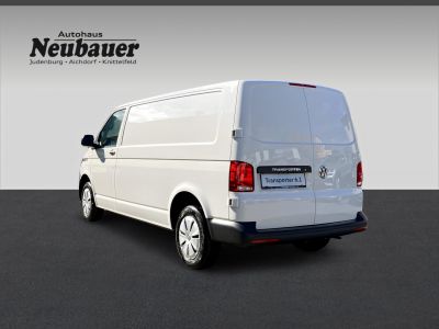 VW Transporter T6 Gebrauchtwagen