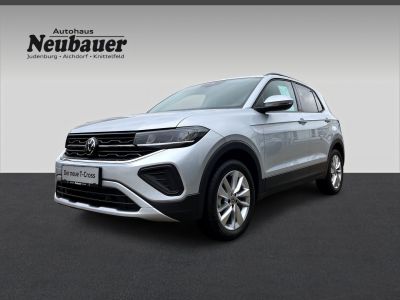 VW T-Cross Gebrauchtwagen