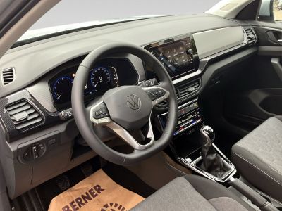 VW T-Cross Gebrauchtwagen