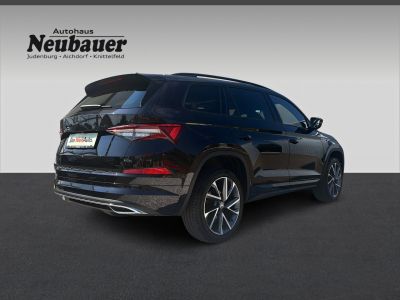 Skoda Kodiaq Gebrauchtwagen