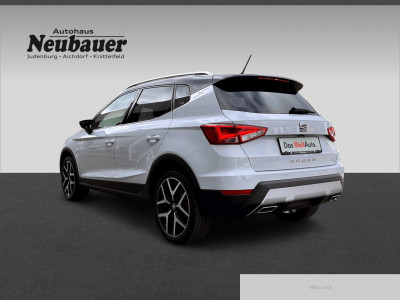 Seat Arona Gebrauchtwagen