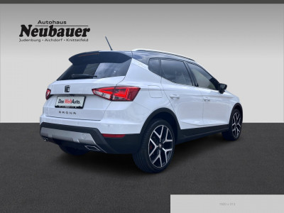 Seat Arona Gebrauchtwagen