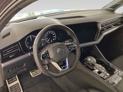 VW Touareg Gebrauchtwagen