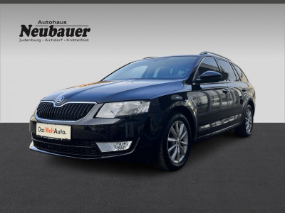 Skoda Octavia Gebrauchtwagen