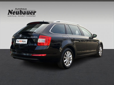 Skoda Octavia Gebrauchtwagen