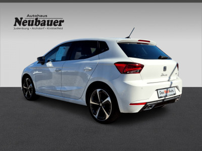 Seat Ibiza Gebrauchtwagen