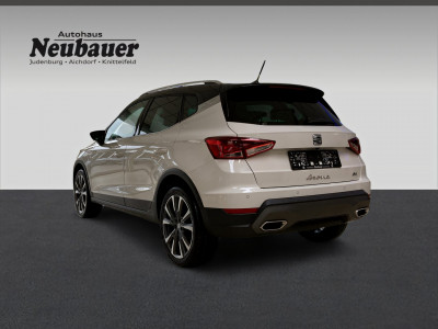 Seat Arona Gebrauchtwagen