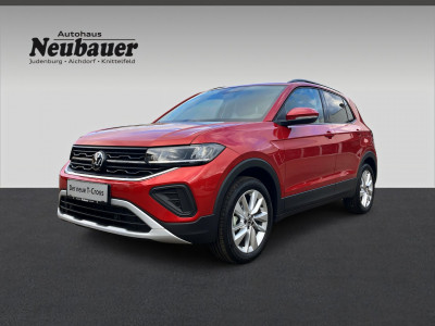 VW T-Cross Gebrauchtwagen