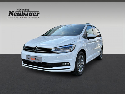 VW Touran Gebrauchtwagen