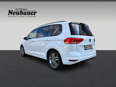 VW Touran Gebrauchtwagen