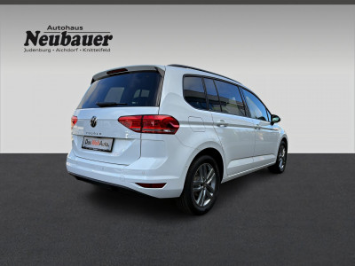 VW Touran Gebrauchtwagen