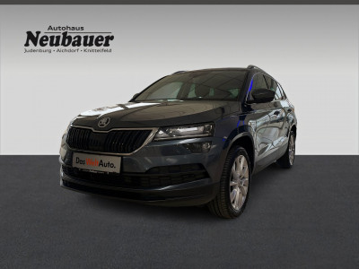 Skoda Karoq Gebrauchtwagen