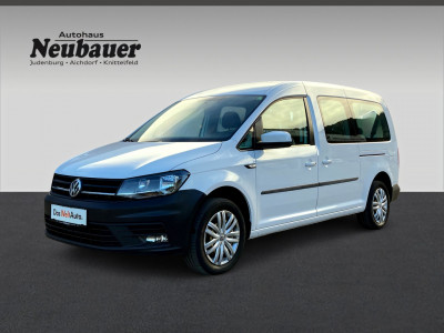 VW Caddy Gebrauchtwagen