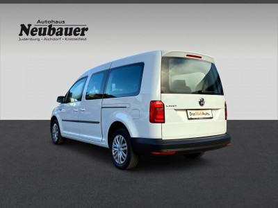 VW Caddy Gebrauchtwagen