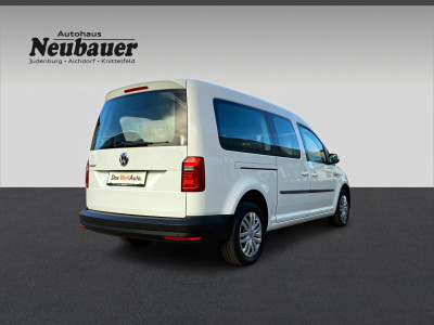 VW Caddy Gebrauchtwagen