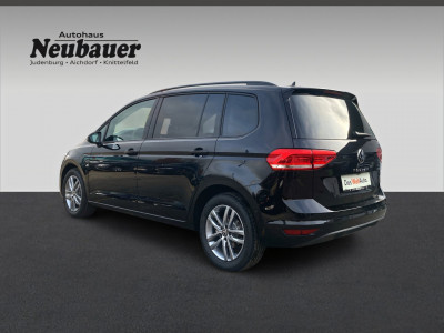 VW Touran Gebrauchtwagen