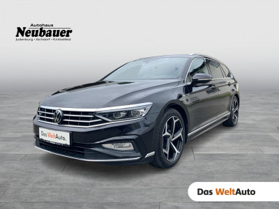 VW Passat Gebrauchtwagen
