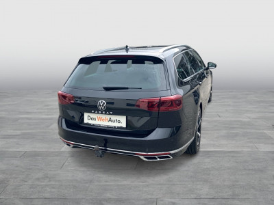 VW Passat Gebrauchtwagen
