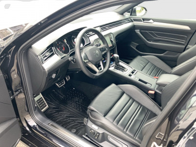 VW Passat Gebrauchtwagen