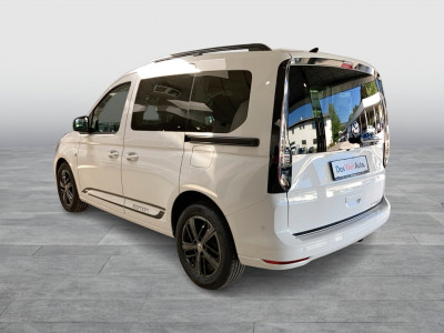 VW Caddy Gebrauchtwagen