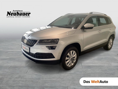 Skoda Karoq Gebrauchtwagen