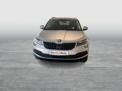 Skoda Karoq Gebrauchtwagen