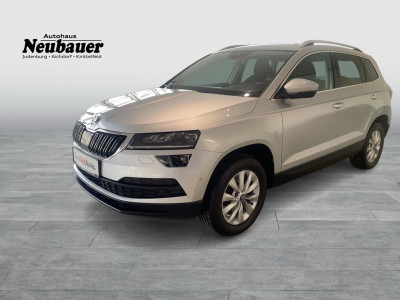 Skoda Karoq Gebrauchtwagen