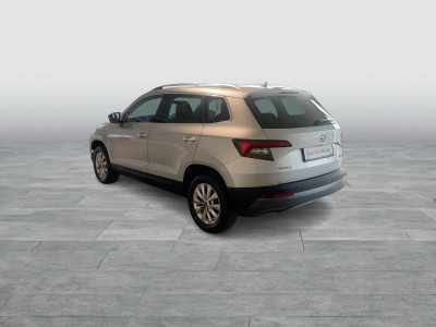 Skoda Karoq Gebrauchtwagen