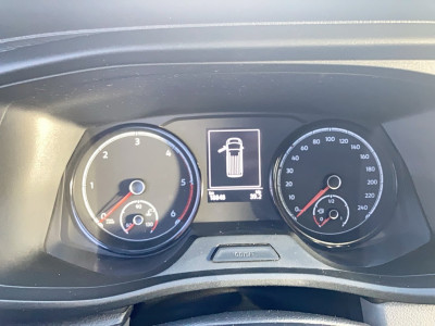 VW Transporter T6 Gebrauchtwagen