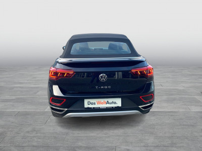 VW T-Roc Gebrauchtwagen