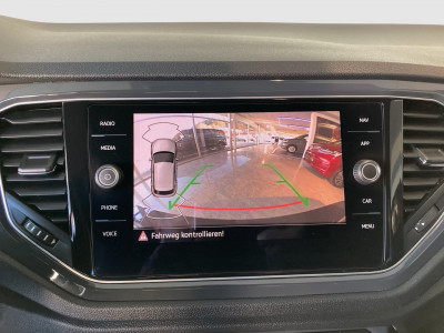 VW T-Roc Gebrauchtwagen