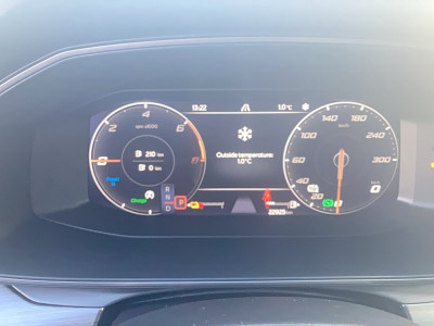 Cupra Formentor Gebrauchtwagen