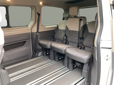 VW California Gebrauchtwagen