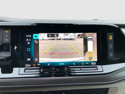 VW California Gebrauchtwagen