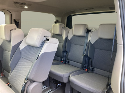 VW Multivan Gebrauchtwagen