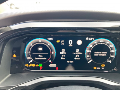 VW Multivan Gebrauchtwagen