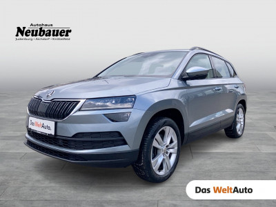 Skoda Karoq Gebrauchtwagen