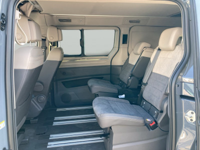 VW California Gebrauchtwagen