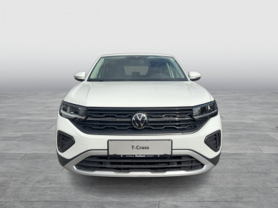 VW T-Cross Gebrauchtwagen