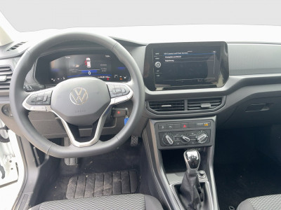 VW T-Cross Gebrauchtwagen