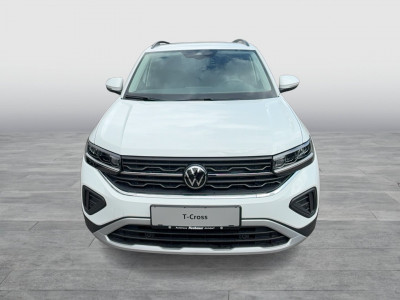VW T-Cross Gebrauchtwagen