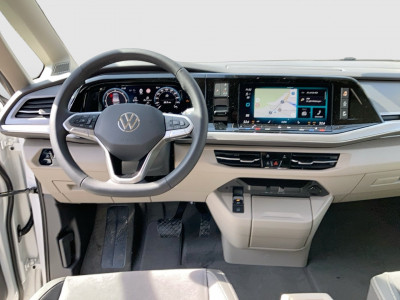 VW Multivan Gebrauchtwagen