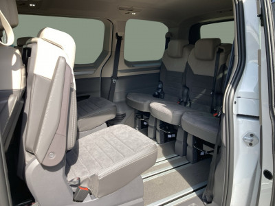 VW Multivan Gebrauchtwagen