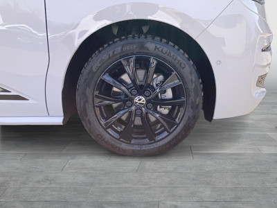 VW Multivan Gebrauchtwagen