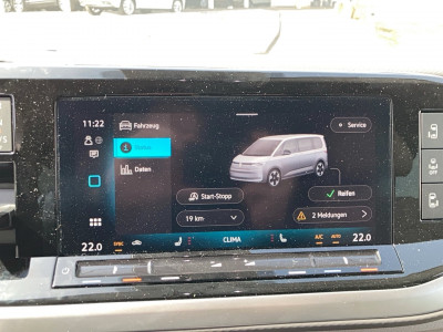 VW Multivan Gebrauchtwagen