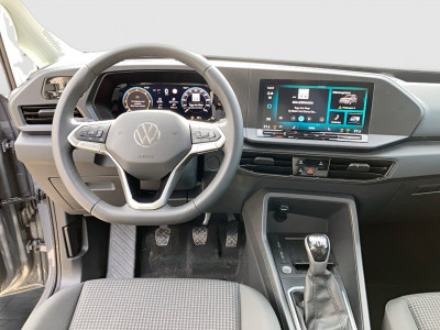 VW Caddy Gebrauchtwagen