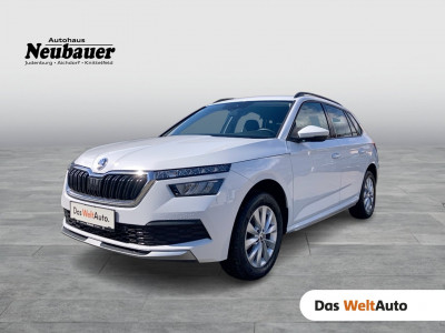 Skoda Kamiq Gebrauchtwagen