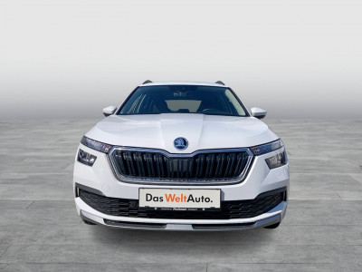 Skoda Kamiq Gebrauchtwagen
