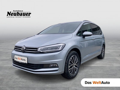 VW Touran Gebrauchtwagen